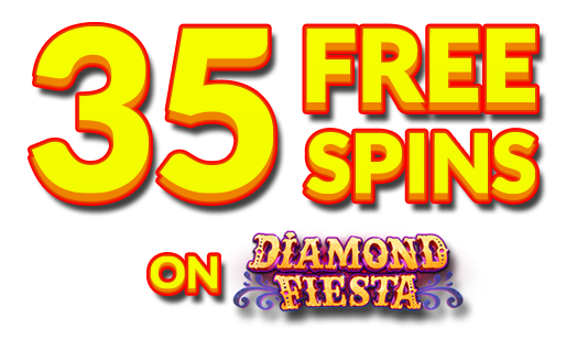 Prime Slots 35 FREE SPINS